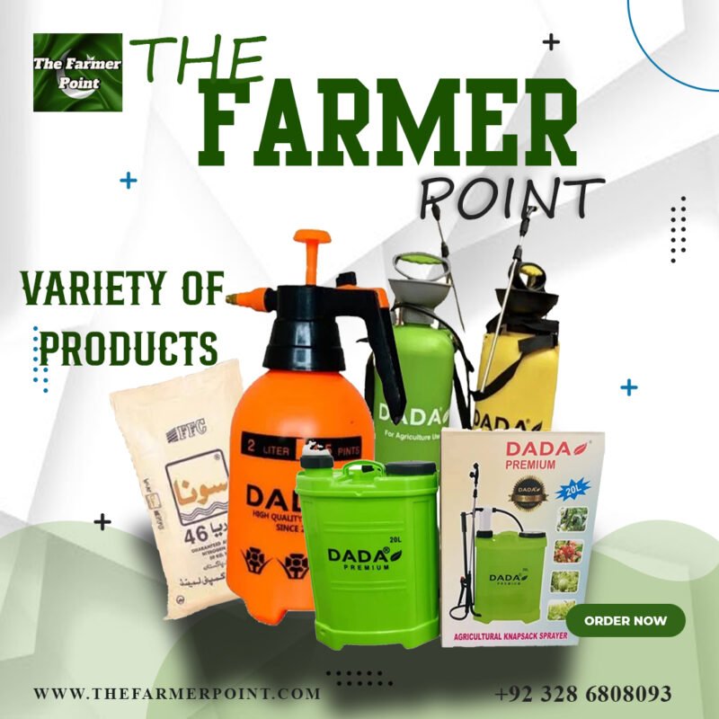 🌿 The Farmer Point – Your Trusted Partner in Agriculture 🌿