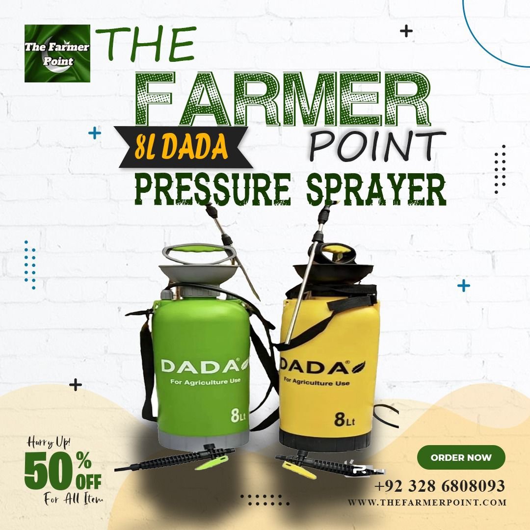 DADA Pressure Sprayer