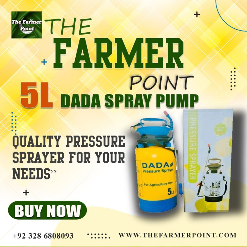 Dada-Spray-Pump