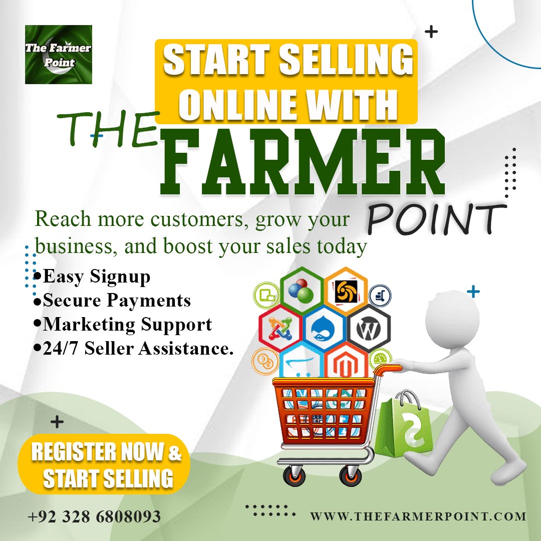 Start Selling Online