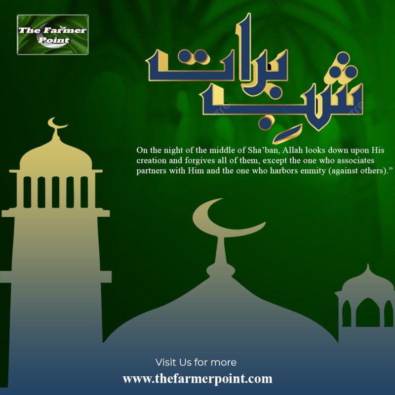 Shab-e-Barat: A Night of Forgiveness and Blessings