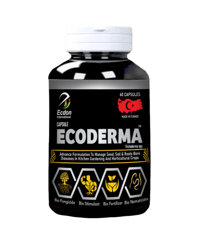 ECODERMA Bio Fungicide