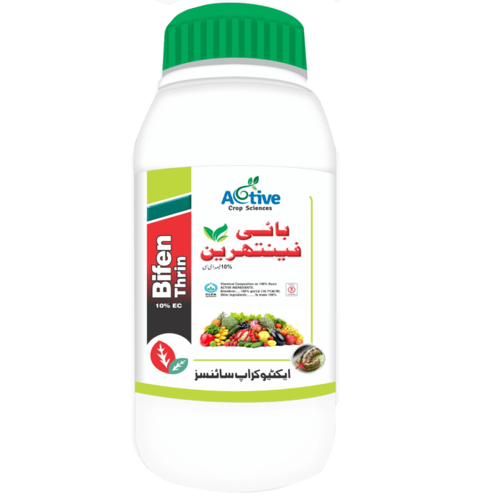 Bifenthrin 10% EC Insecticide for Crop Protection