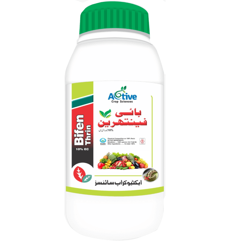 Bifenthrin 10% EC Insecticide for Crop Protection