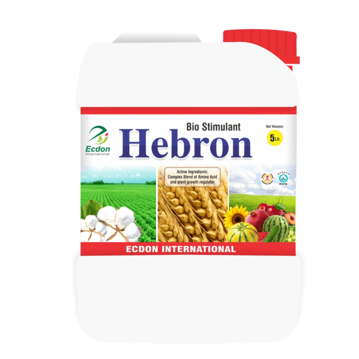 Hebron Bio Stimulant for Enhanced Plant Growth and Higher Yield