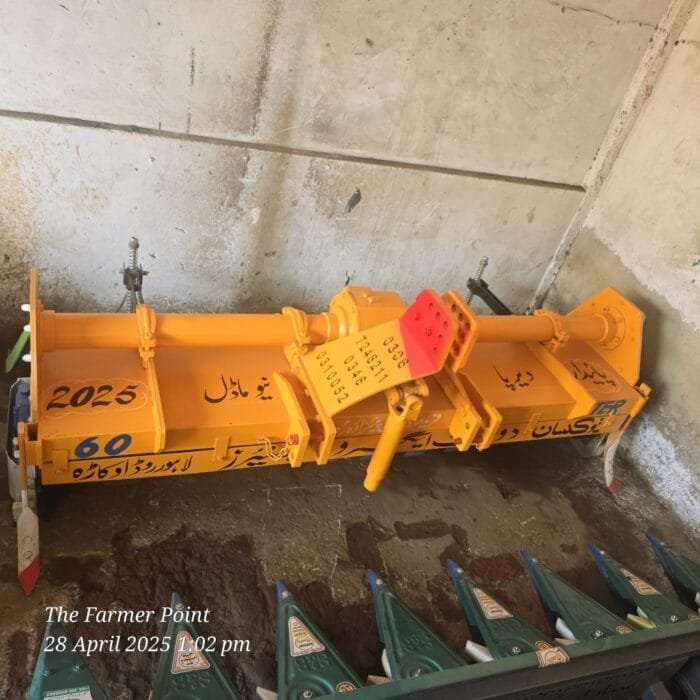 Rotavator 2025 (2ft) i