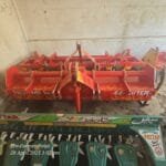 Heavy Duty Rotavator Model 2025
