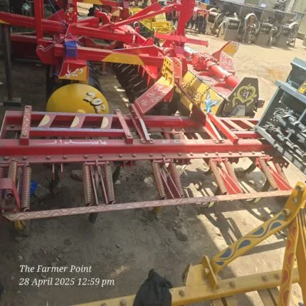 Heavy Duty Spring Cultivator