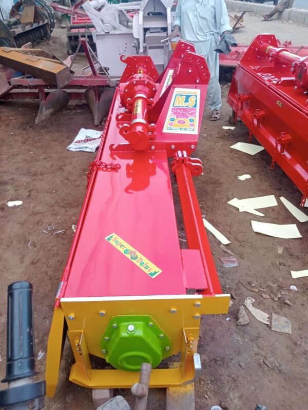 rotavator