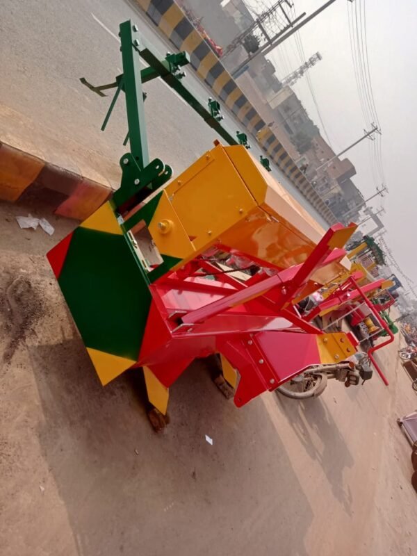 Maize Planter 2025