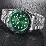 Men CURDDEN Brand Watches Students Fashion Casual Full Steel Band Date Simple Quartz Vintage Watch Golden Relogio Masculino 2024 - Image 5