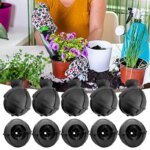 Air Layering Pods 10 Pieces Reusable Propagation Balls Secure Gardening Supplies For Backyard Farm Pathway Driveway Patio Men - Image 4