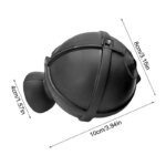 Air Layering Pods 10 Pieces Reusable Propagation Balls Secure Gardening Supplies For Backyard Farm Pathway Driveway Patio Men - Image 5