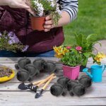 Air Layering Pods 10 Pieces Reusable Propagation Balls Secure Gardening Supplies For Backyard Farm Pathway Driveway Patio Men - Image 6