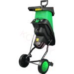 50L Electric Wood Shredder Electric Crusher Garden Tool Multifunctional Shredder of Branches of Leaves Wood Crusher 2400W - Image 6