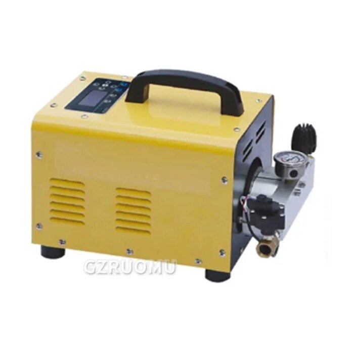 Fog Machine 0.5-2.0L/Min 40-80bar High Pressure Fogging Pump For Water Sprayer Outdoor Mist Cooling System Greenhouse Humidifier - Image 6