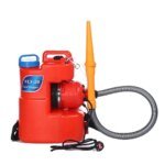 2200W 20L Electric ULV Sprayer Ultra-Capacity Cold Fogging Disinfection Machine Ultrafine Atomizer Garden Water Sprayers 220V