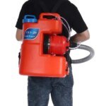 2200W 20L Electric ULV Sprayer Ultra-Capacity Cold Fogging Disinfection Machine Ultrafine Atomizer Garden Water Sprayers 220V - Image 4