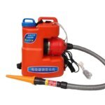 2200W 20L Electric ULV Sprayer Ultra-Capacity Cold Fogging Disinfection Machine Ultrafine Atomizer Garden Water Sprayers 220V - Image 6