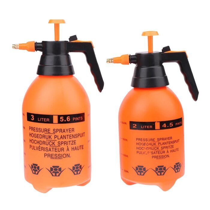 3/2L Pressure Sprayer Spray Weed Killer Handheld Garden Pump Sprayer Lawn And Garden Care For Plants And Other Cleaning - Image 1