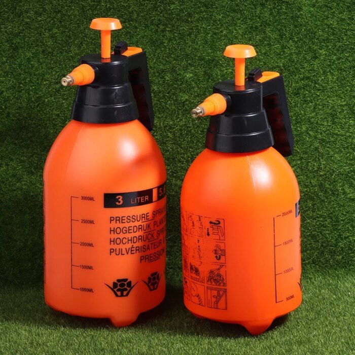 3/2L Pressure Sprayer Spray Weed Killer Handheld Garden Pump Sprayer Lawn And Garden Care For Plants And Other Cleaning - Image 5