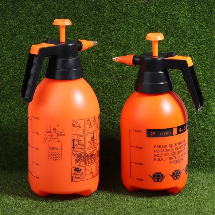 3/2L Pressure Sprayer Spray Weed Killer Handheld Garden Pump Sprayer Lawn And Garden Care For Plants And Other Cleaning - Image 6