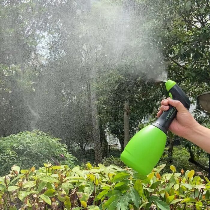 Electric Sprayer Automatic Watering Fogger Bottle USB Sanitizing Sprayer Hand Watering Machine Nozzle Garden Agriculture Tools - Image 2