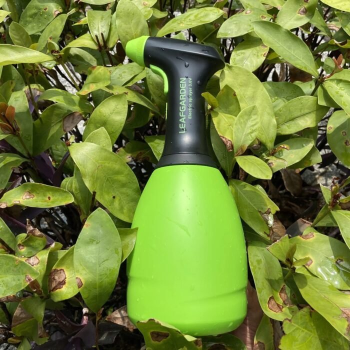 Electric Sprayer Automatic Watering Fogger Bottle USB Sanitizing Sprayer Hand Watering Machine Nozzle Garden Agriculture Tools - Image 3
