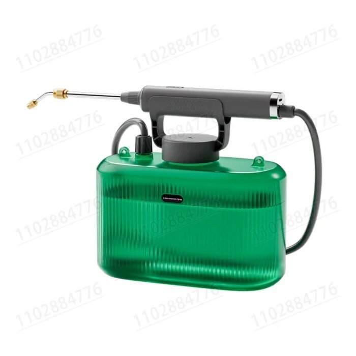 Agricultural Sprayer Lithium Battery Backpack Pesticide Sprayer High-Pressure New Disinfection Irrigation Electric Sprayer - Image 5