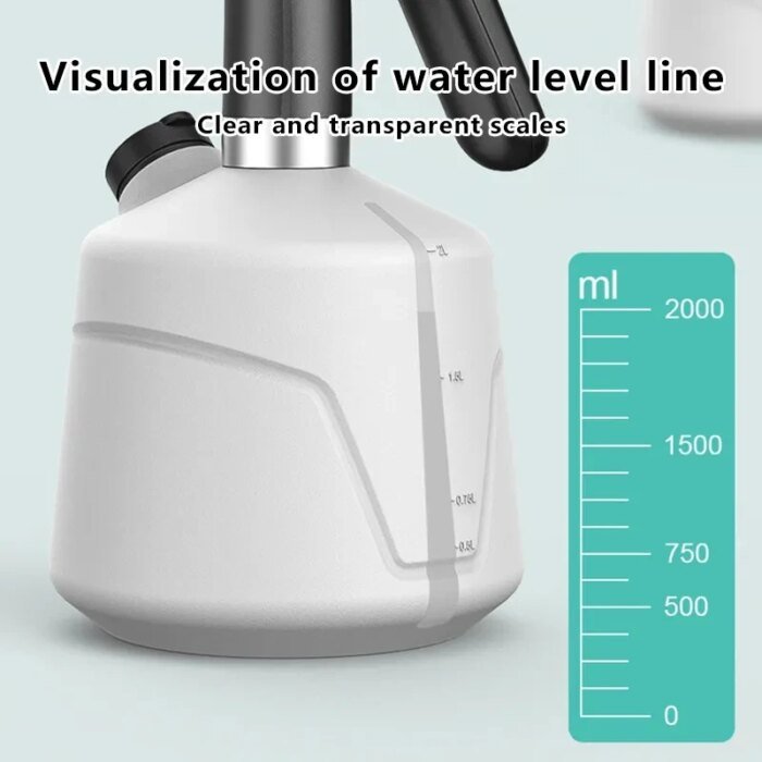 2L Agriculture Electric Sprayer Pesticide Garden sprayer Watering Spray Disinfection Filling Sprayer Garden Irrigation Tools - Image 3