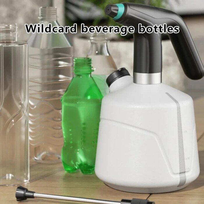 2L Agriculture Electric Sprayer Pesticide Garden sprayer Watering Spray Disinfection Filling Sprayer Garden Irrigation Tools - Image 5