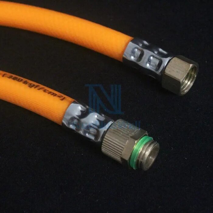 NuoNuoWell M14*1.5 Screw Extension Pipe High Pressure PVC Spray Hose Φ8.5x14mm Agriculture Pesticide Spray Garden Wshing Pipe - Image 2