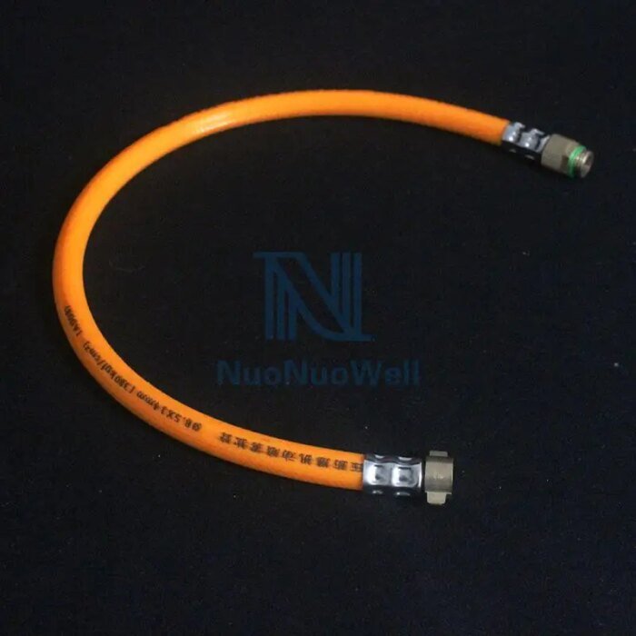 NuoNuoWell M14*1.5 Screw Extension Pipe High Pressure PVC Spray Hose Φ8.5x14mm Agriculture Pesticide Spray Garden Wshing Pipe - Image 3