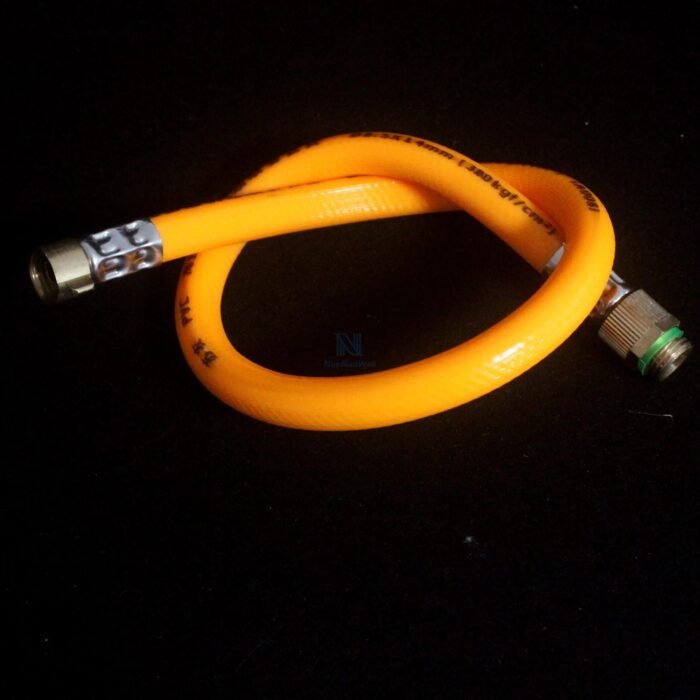 NuoNuoWell M14*1.5 Screw Extension Pipe High Pressure PVC Spray Hose Φ8.5x14mm Agriculture Pesticide Spray Garden Wshing Pipe - Image 4
