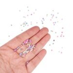 Mixed 12/0 Round Glass Seed Beads Mixed Color 2mm Hole: 1mm 12500pcs/box - Image 5