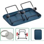 Sprouting Jar Kit Seed Sprouting Mason Jars With Strainer Lids Durable Bean Sprouts Growing Kit For Seeds Broccoli Beans jardin - Image 3