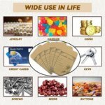 50/100pcs Seed Envelopes 4.72 * 3.15 inch Small Envelope Collection Vegetable Plant Garden Seeds - Image 6