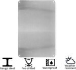 Metal Sign - Roudabushs Watermelon Seeds Retro Wall Decor Home - Image 4