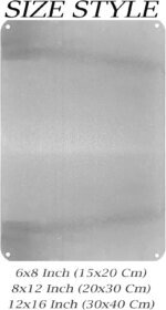 Metal Sign - Roudabushs Watermelon Seeds Retro Wall Decor Home - Image 5