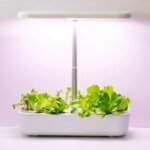 Hydroponics Growing System For Indoor Garden with Led Grow Light Non-toxic Soilless Smart Planting Machine - Image 4