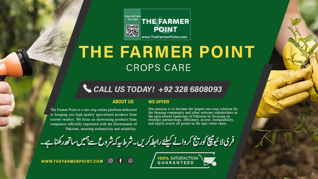 The Farmer Point
