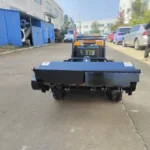 CE EPA Generator Robot New System Industrial Controller Automatic Lawn Mower Remote Control Crawler Lawn Mower - Image 2