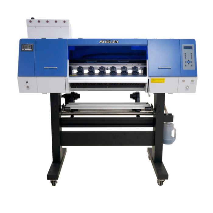 DTF-printer Audley XP600 Print Head DTF Transfer PET Film Vinyl Digital Printers for Clothing - Image 3