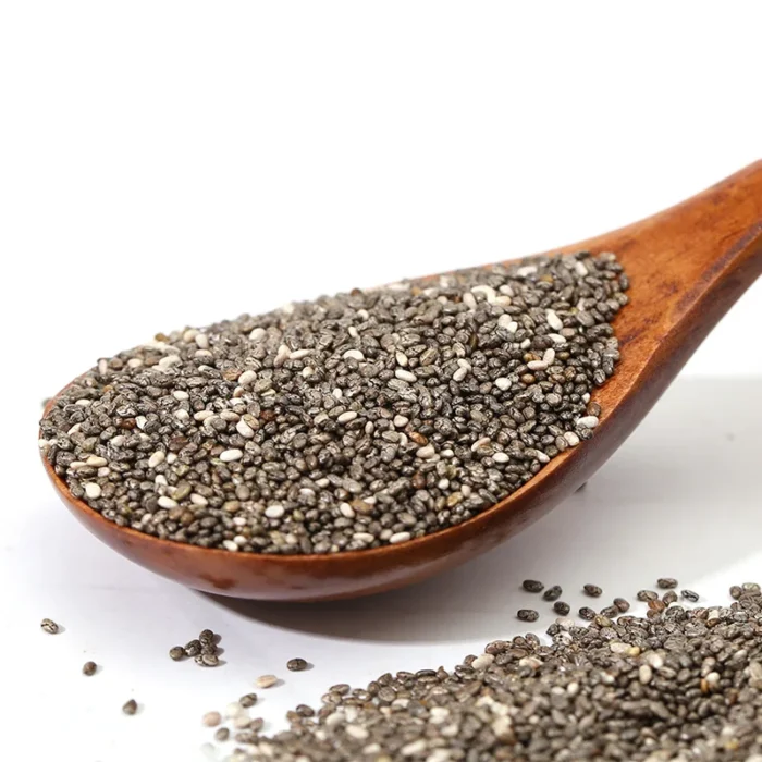 Wholesale Agricultural Products High Protein Organic Cleaned Black Chia Seed - Image 3