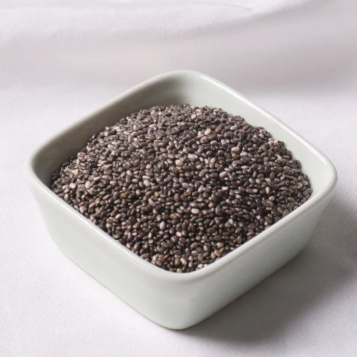 Wholesale Agricultural Products High Protein Organic Cleaned Black Chia Seed - Image 6