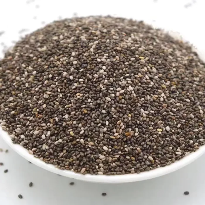 Wholesale Agricultural Products High Protein Organic Cleaned Black Chia Seed - Image 4