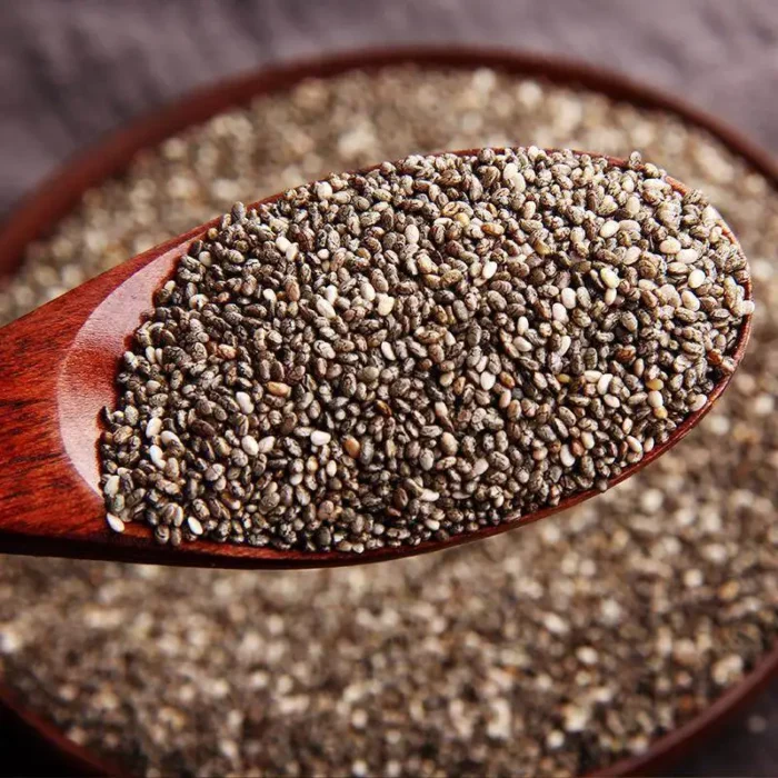 Wholesale Agricultural Products High Protein Organic Cleaned Black Chia Seed - Image 5