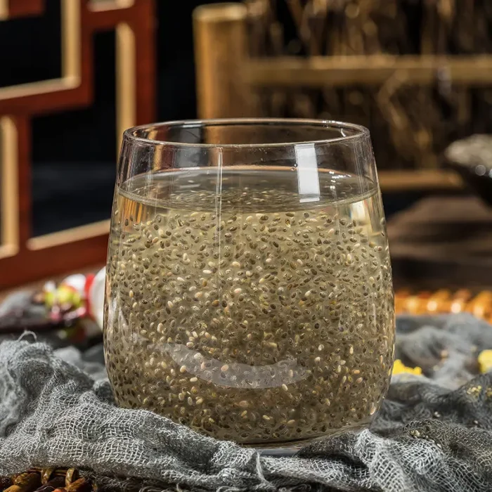 Wholesale Agricultural Products High Protein Organic Cleaned Black Chia Seed - Image 7