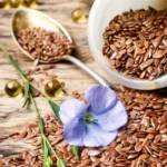 Golden Flaxseeds (Linum Usitatissimum) - Rich in Fiber Cold Milled Brown Flax Seeds From India - Raw & Non-GMO - Image 5