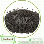 Basil seeds healthy lifestyle food option cooling body detox control appetite energy support plant based protein vitamins - Image 5